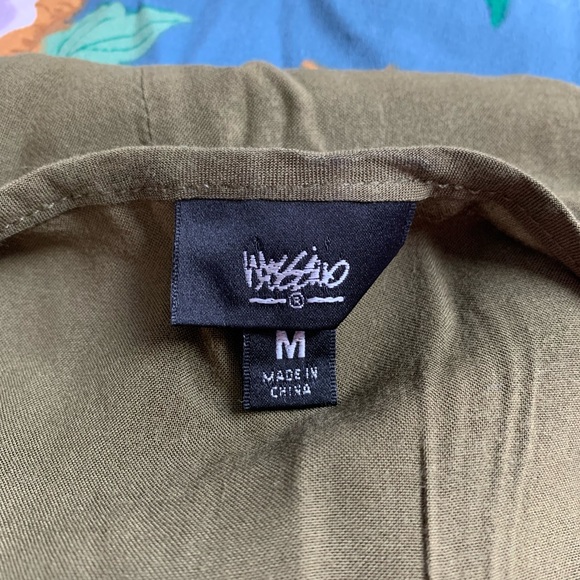 Olive green Mossimo dress -medium - Picture 7 of 7